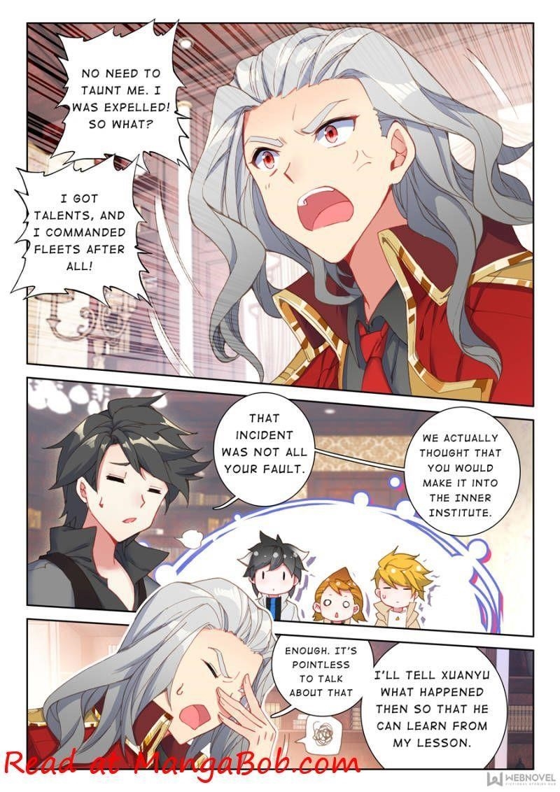 Soul Land IV - The Ultimate Combat - Chapter 97 Page 1