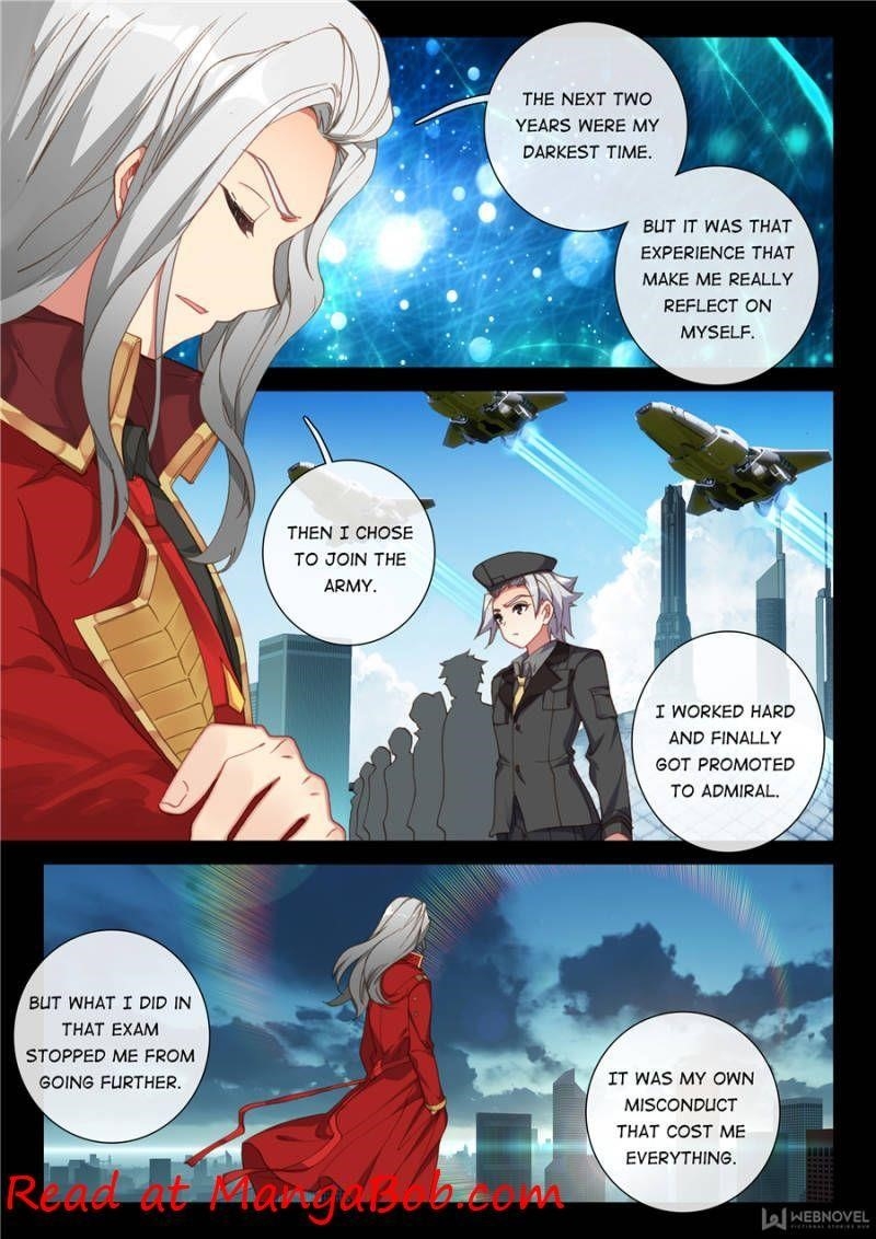 Soul Land IV - The Ultimate Combat - Chapter 97 Page 11