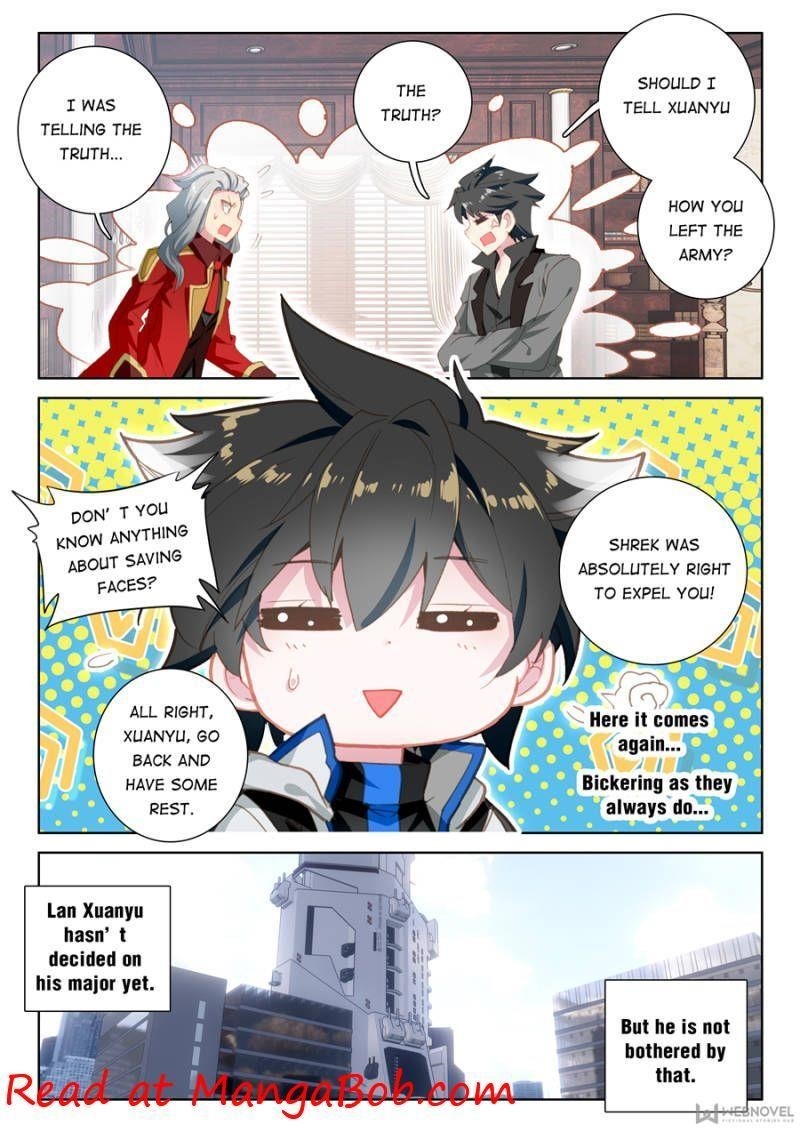 Soul Land IV - The Ultimate Combat - Chapter 97 Page 15