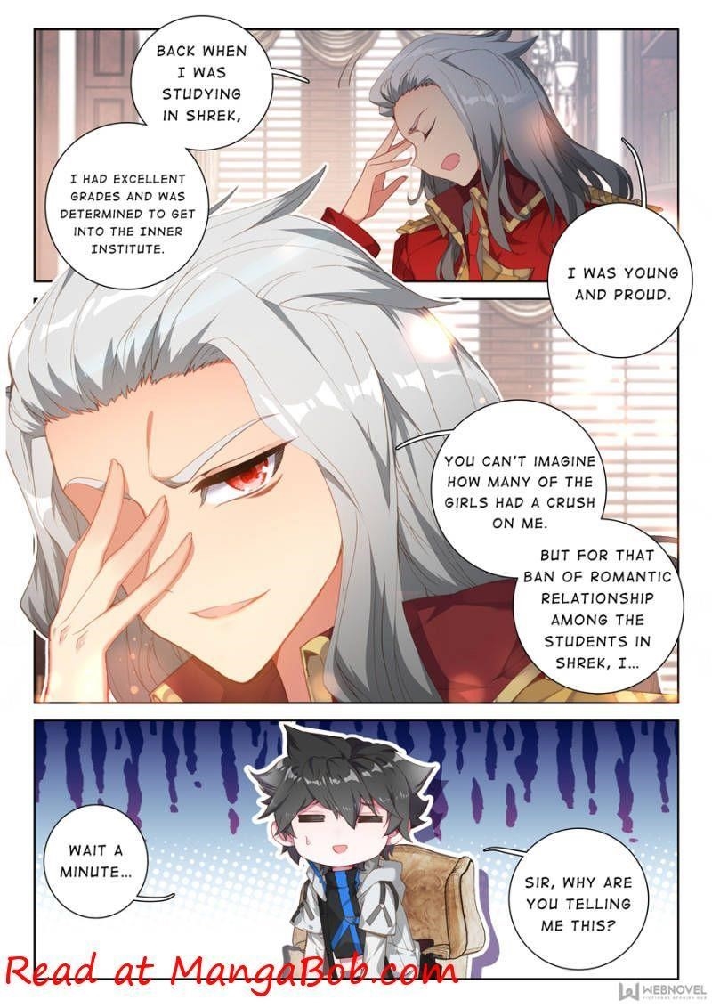 Soul Land IV - The Ultimate Combat - Chapter 97 Page 3