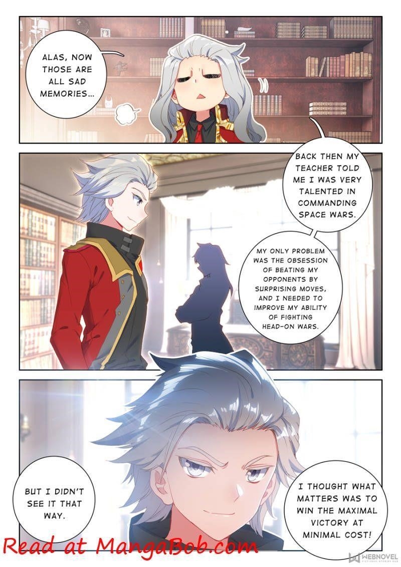 Soul Land IV - The Ultimate Combat - Chapter 97 Page 4