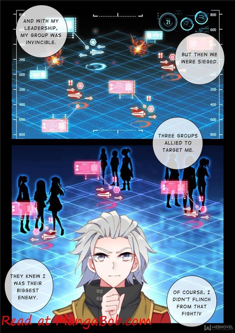 Soul Land IV - The Ultimate Combat - Chapter 97 Page 6