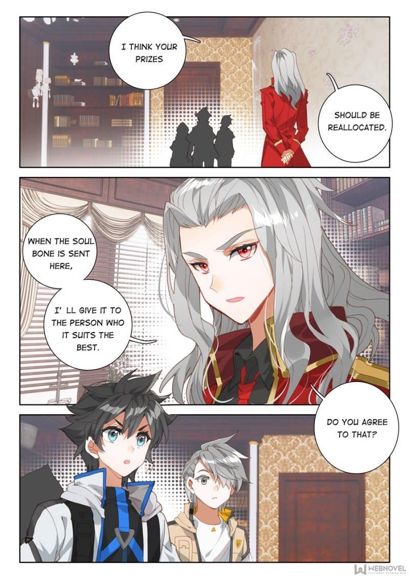 Soul Land IV - The Ultimate Combat - Chapter 98 Page 16