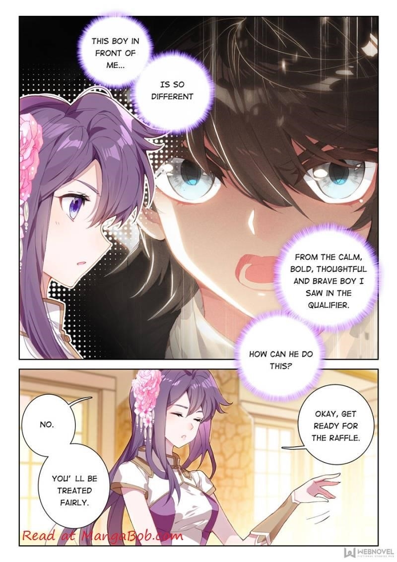 Soul Land IV - The Ultimate Combat - Chapter 98 Page 3