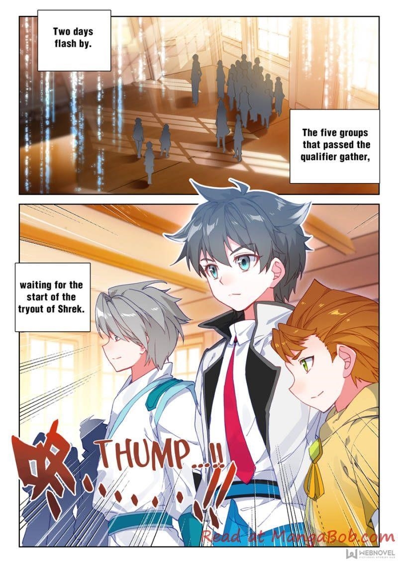 Soul Land IV - The Ultimate Combat - Chapter 99 Page 16