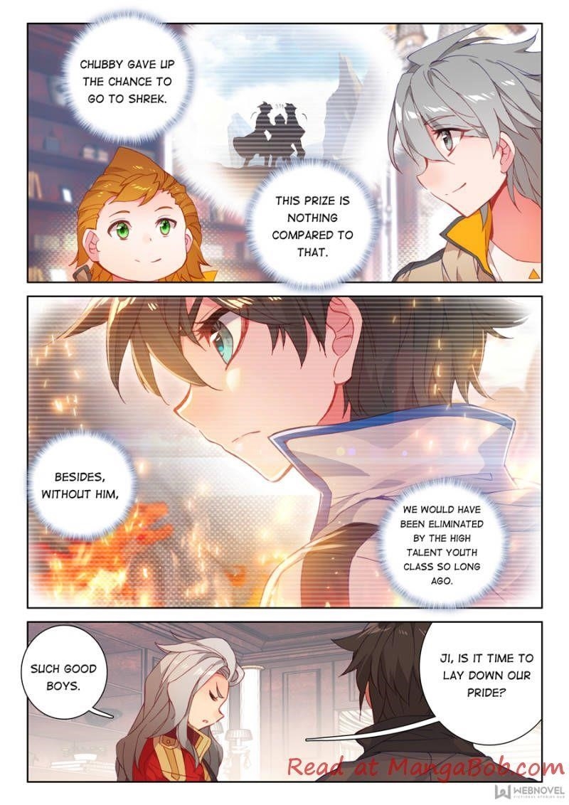 Soul Land IV - The Ultimate Combat - Chapter 99 Page 3