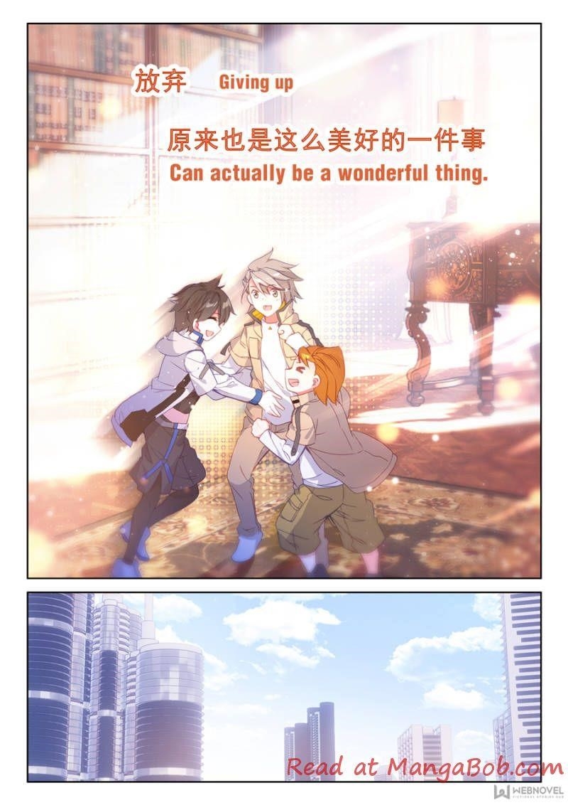 Soul Land IV - The Ultimate Combat - Chapter 99 Page 6