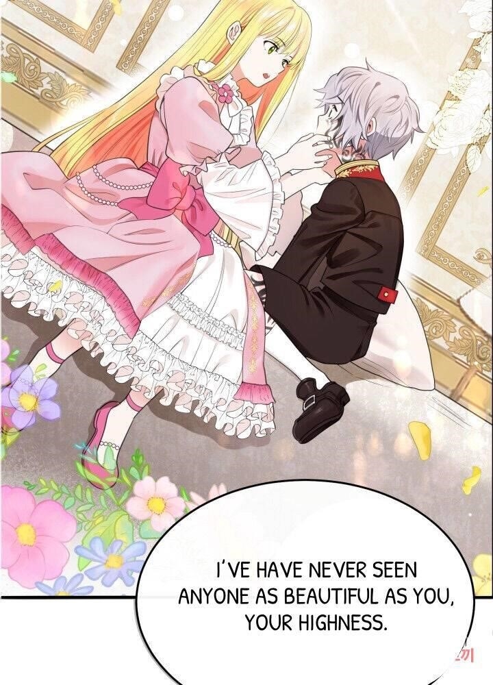 The Little Princess and Her Monster Prince - Chapter 1 Page 103