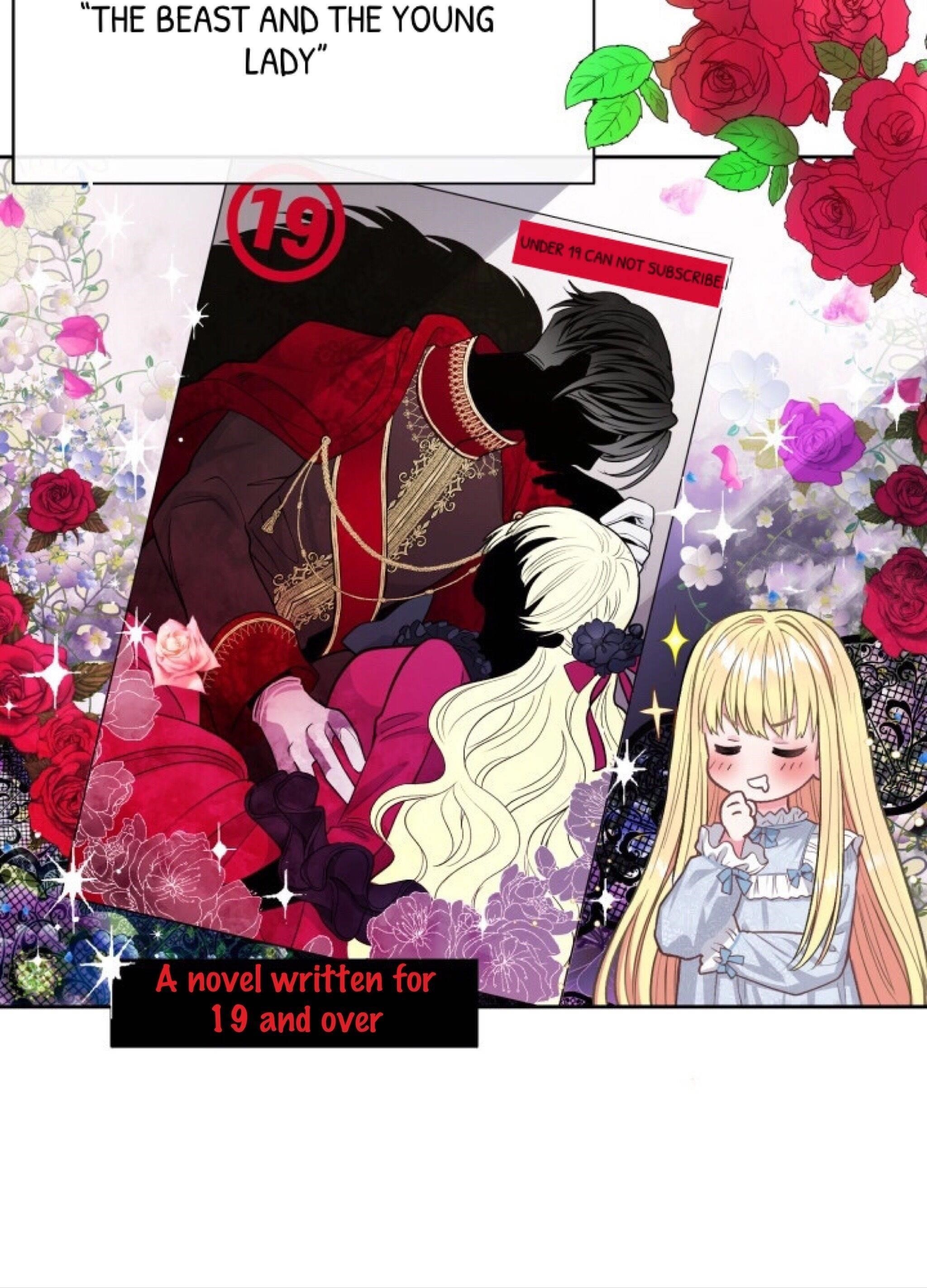 The Little Princess and Her Monster Prince - Chapter 1 Page 27