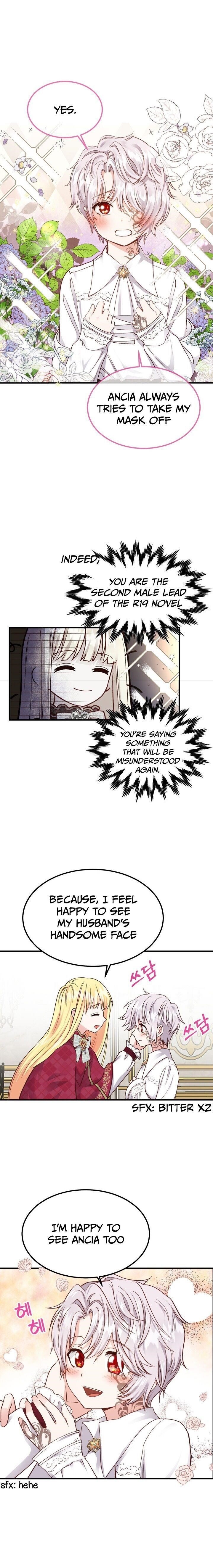 The Little Princess and Her Monster Prince - Chapter 10 Page 10