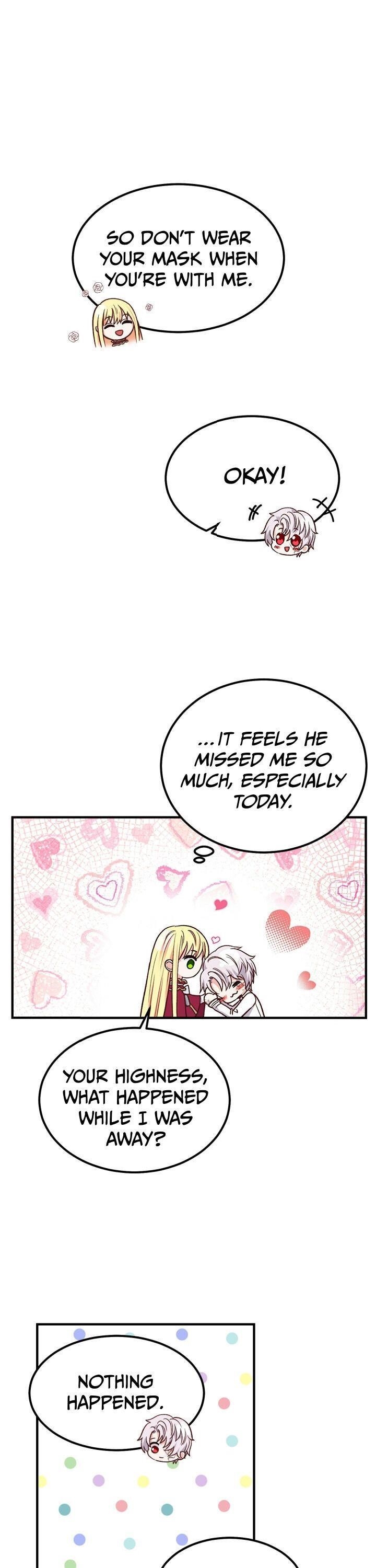 The Little Princess and Her Monster Prince - Chapter 10 Page 11