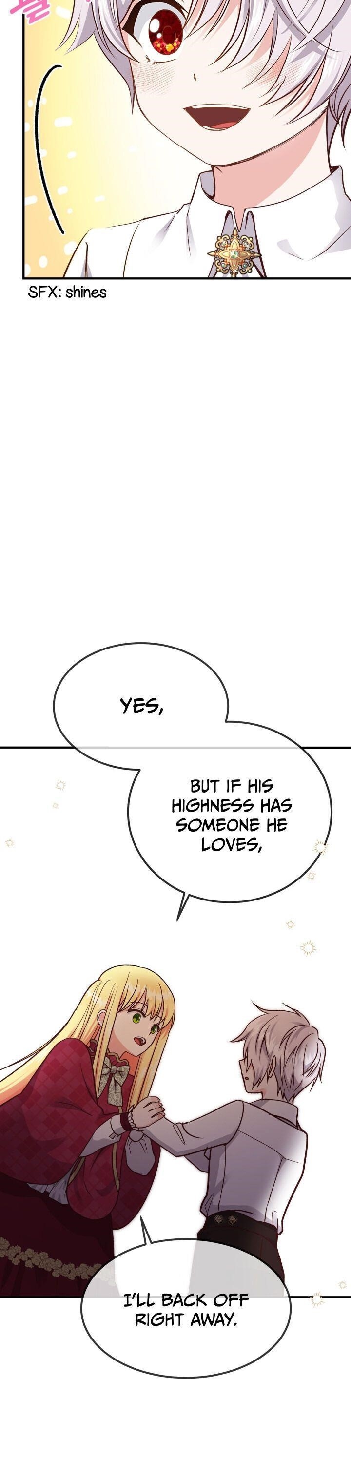 The Little Princess and Her Monster Prince - Chapter 10 Page 15