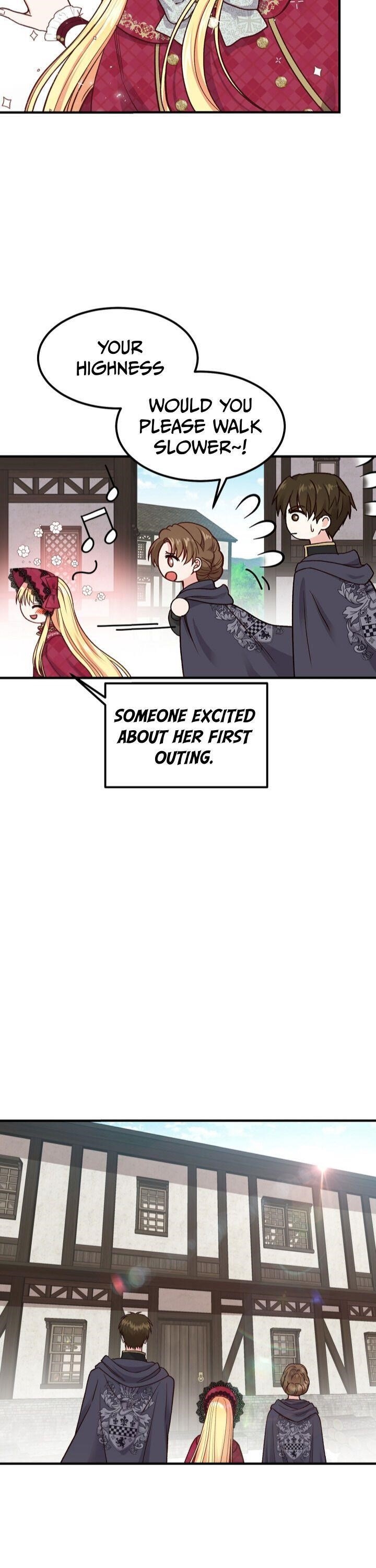 The Little Princess and Her Monster Prince - Chapter 10 Page 2