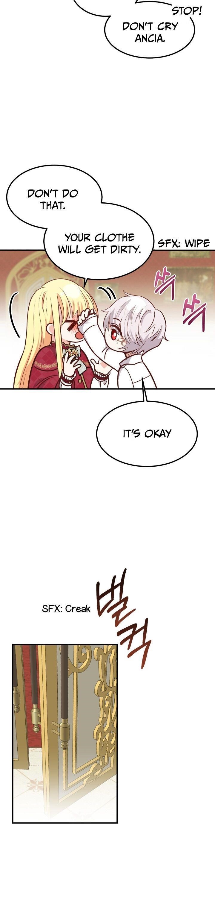 The Little Princess and Her Monster Prince - Chapter 10 Page 23