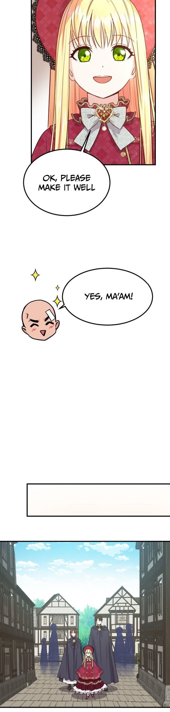 The Little Princess and Her Monster Prince - Chapter 10 Page 5