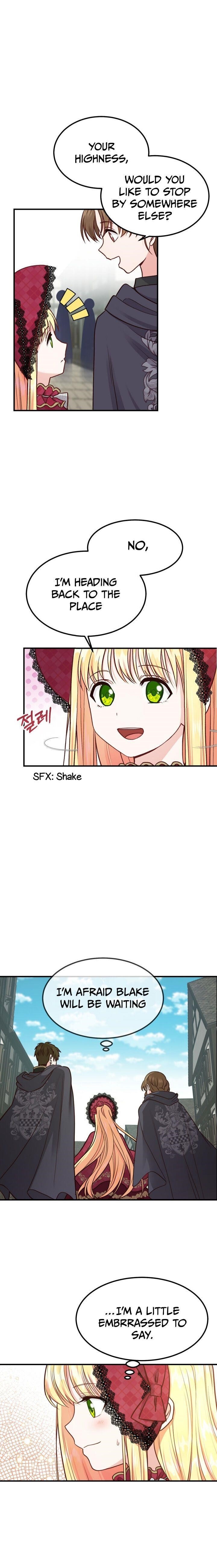 The Little Princess and Her Monster Prince - Chapter 10 Page 6