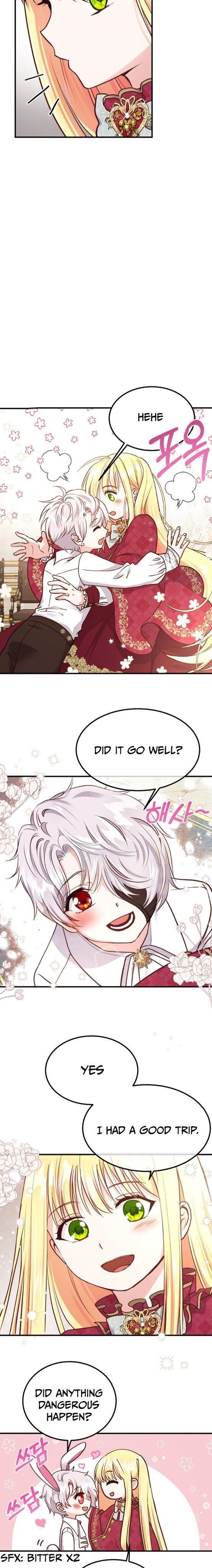 The Little Princess and Her Monster Prince - Chapter 10 Page 8