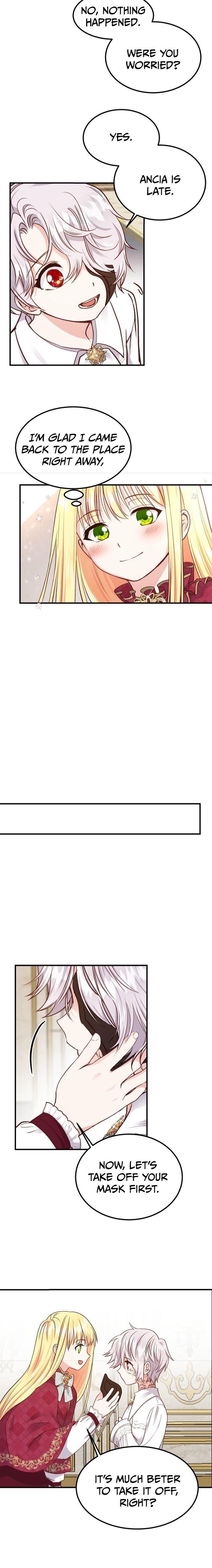 The Little Princess and Her Monster Prince - Chapter 10 Page 9