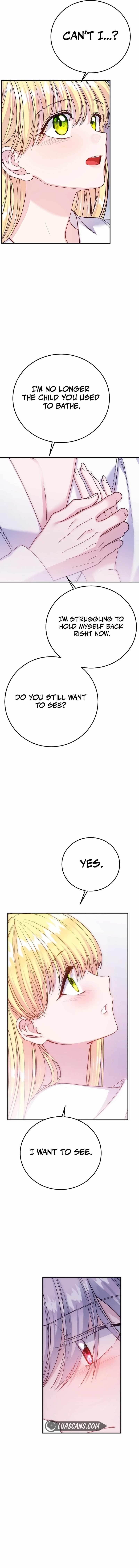 The Little Princess and Her Monster Prince - Chapter 101 Page 8