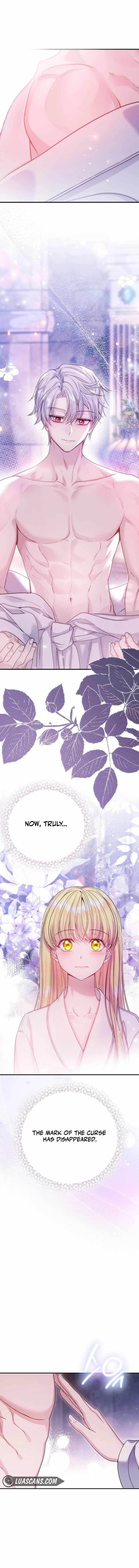 The Little Princess and Her Monster Prince - Chapter 101 Page 9