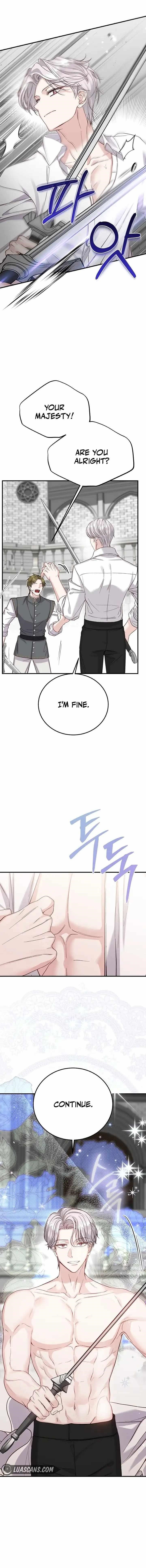 The Little Princess and Her Monster Prince - Chapter 103 Page 1