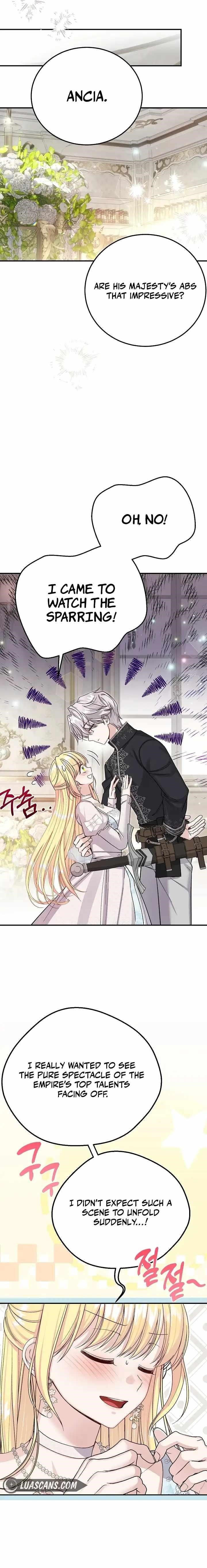 The Little Princess and Her Monster Prince - Chapter 103 Page 4