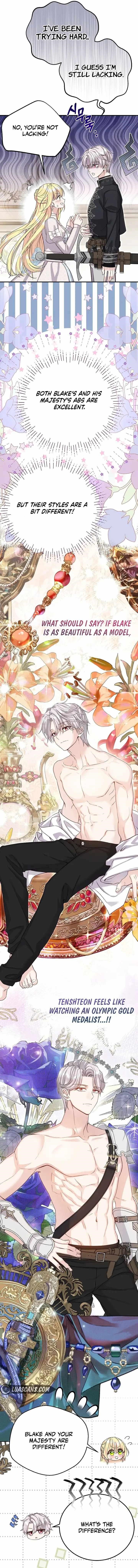 The Little Princess and Her Monster Prince - Chapter 103 Page 5