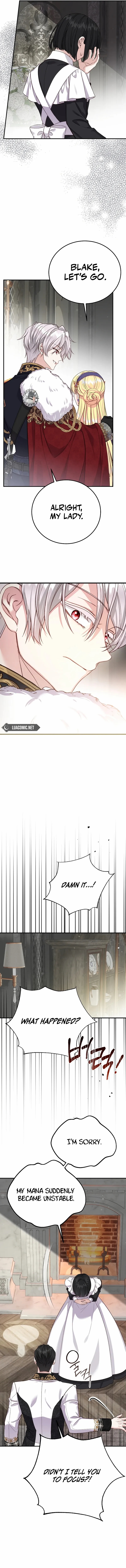 The Little Princess and Her Monster Prince - Chapter 107 Page 13