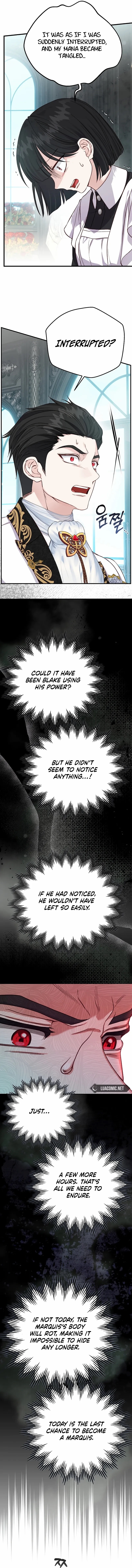 The Little Princess and Her Monster Prince - Chapter 107 Page 14