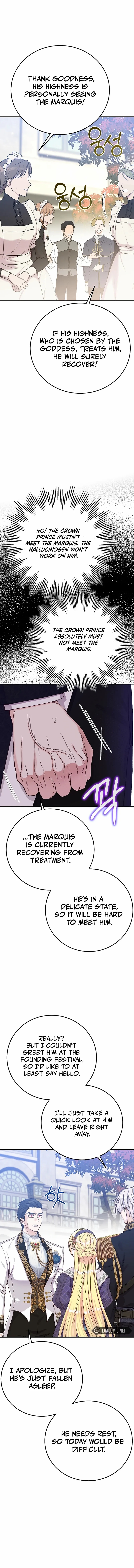 The Little Princess and Her Monster Prince - Chapter 107 Page 4