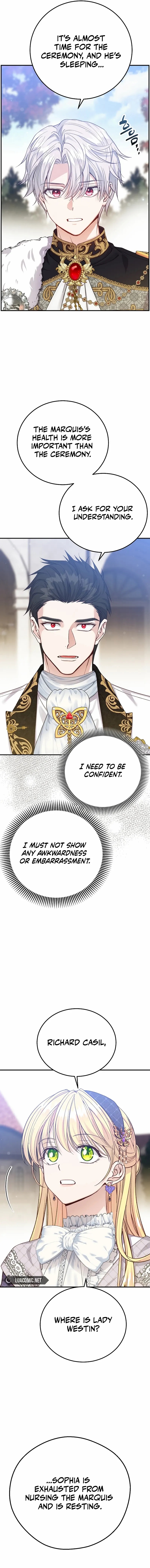 The Little Princess and Her Monster Prince - Chapter 107 Page 5