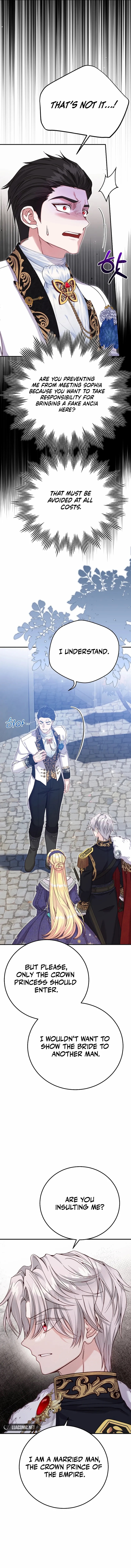 The Little Princess and Her Monster Prince - Chapter 107 Page 7