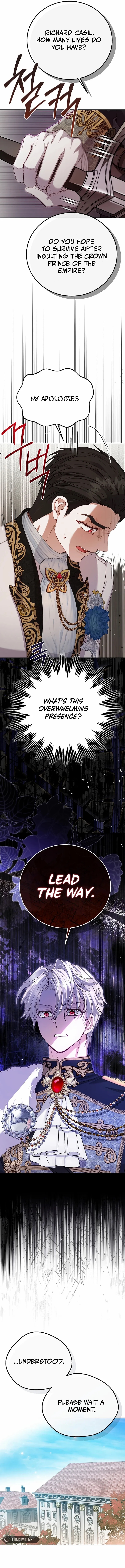 The Little Princess and Her Monster Prince - Chapter 107 Page 8