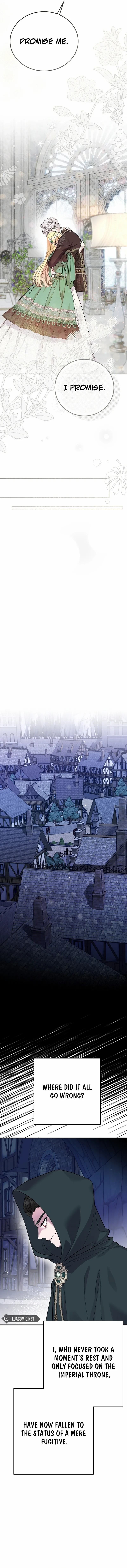 The Little Princess and Her Monster Prince - Chapter 108 Page 11