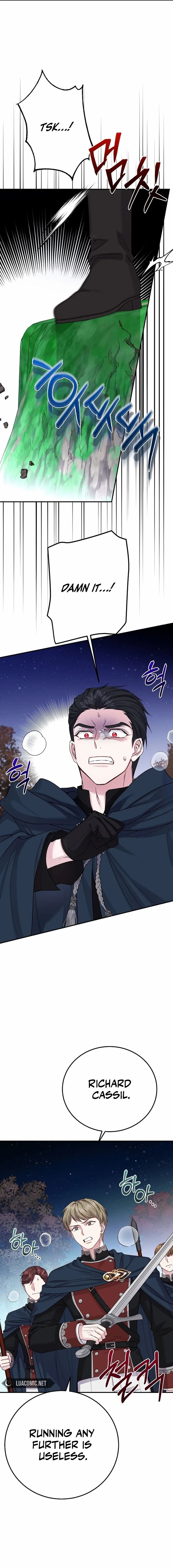 The Little Princess and Her Monster Prince - Chapter 108 Page 13