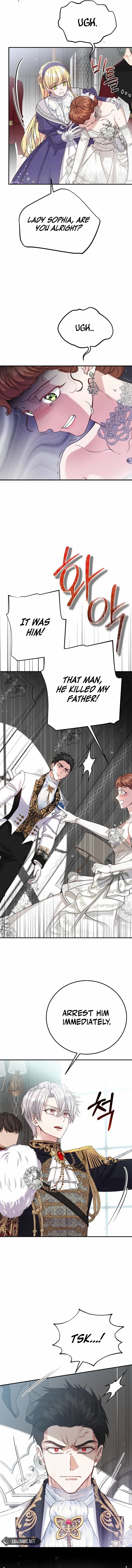 The Little Princess and Her Monster Prince - Chapter 108 Page 4