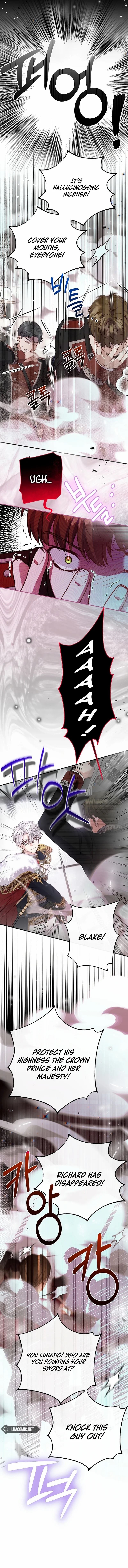 The Little Princess and Her Monster Prince - Chapter 108 Page 5