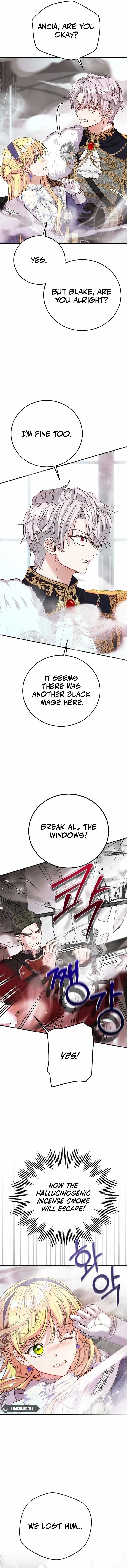 The Little Princess and Her Monster Prince - Chapter 108 Page 6