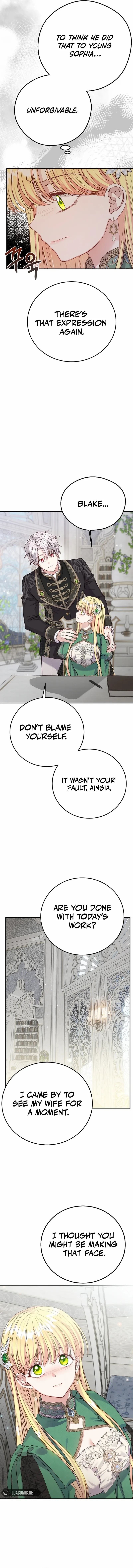 The Little Princess and Her Monster Prince - Chapter 108 Page 8