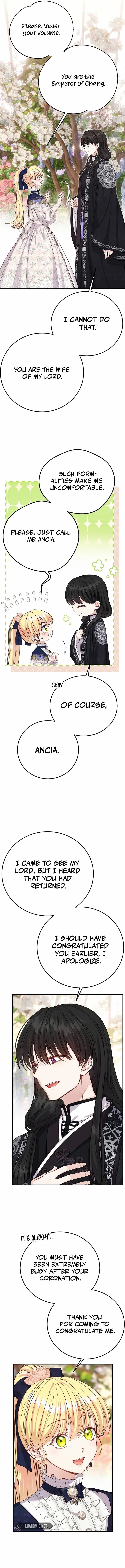 The Little Princess and Her Monster Prince - Chapter 109 Page 10