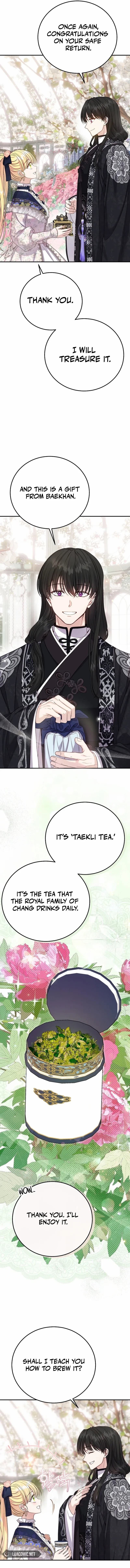 The Little Princess and Her Monster Prince - Chapter 109 Page 12