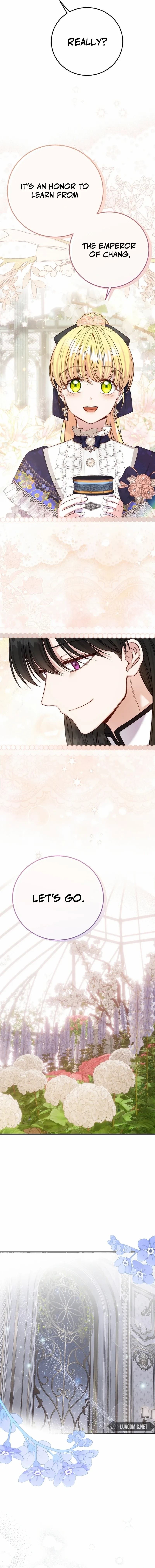 The Little Princess and Her Monster Prince - Chapter 109 Page 13