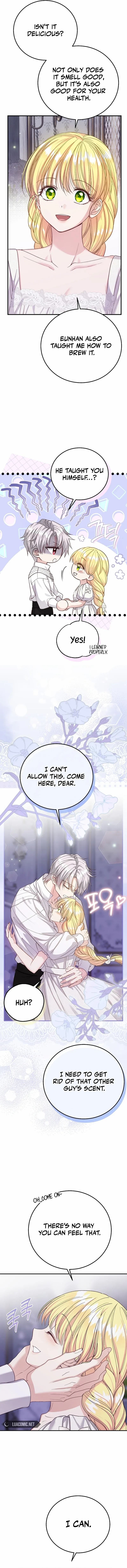 The Little Princess and Her Monster Prince - Chapter 109 Page 16