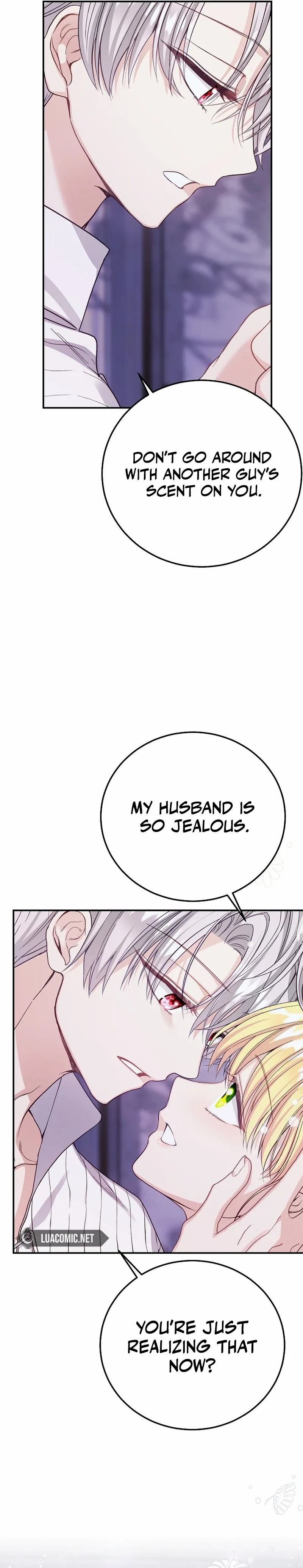 The Little Princess and Her Monster Prince - Chapter 109 Page 17