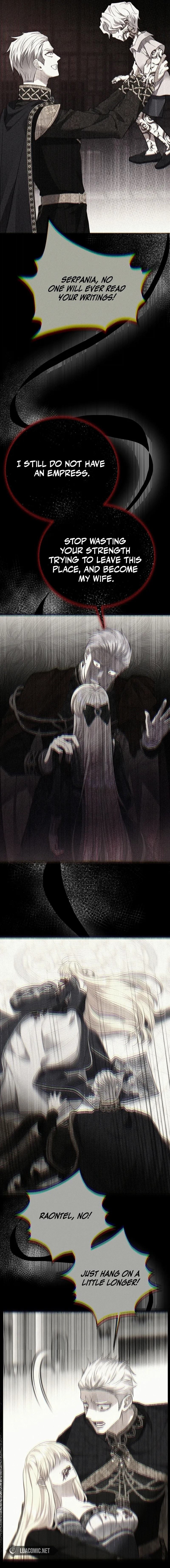 The Little Princess and Her Monster Prince - Chapter 109 Page 4