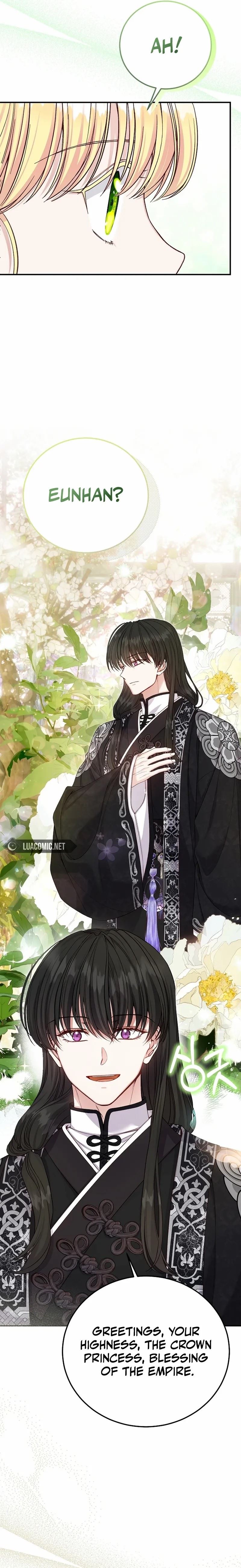 The Little Princess and Her Monster Prince - Chapter 109 Page 8