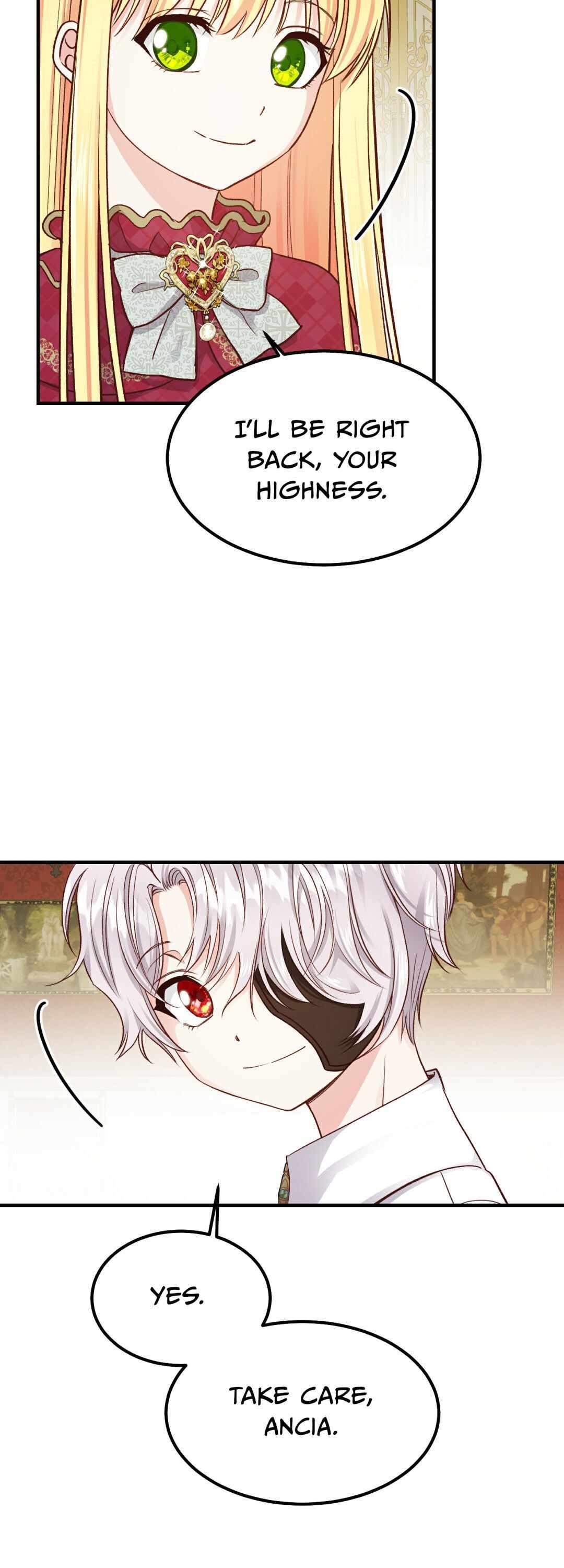 The Little Princess and Her Monster Prince - Chapter 11 Page 10