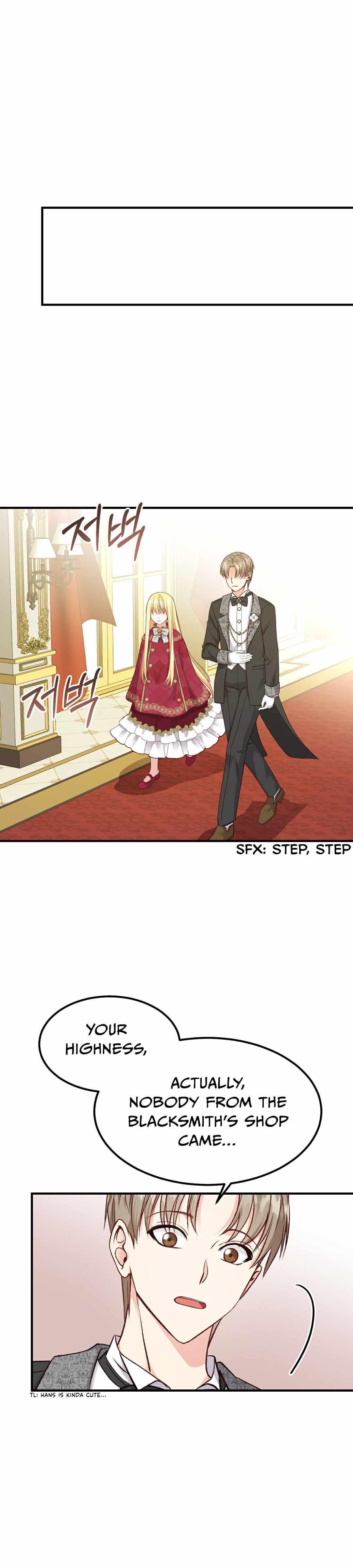 The Little Princess and Her Monster Prince - Chapter 11 Page 11