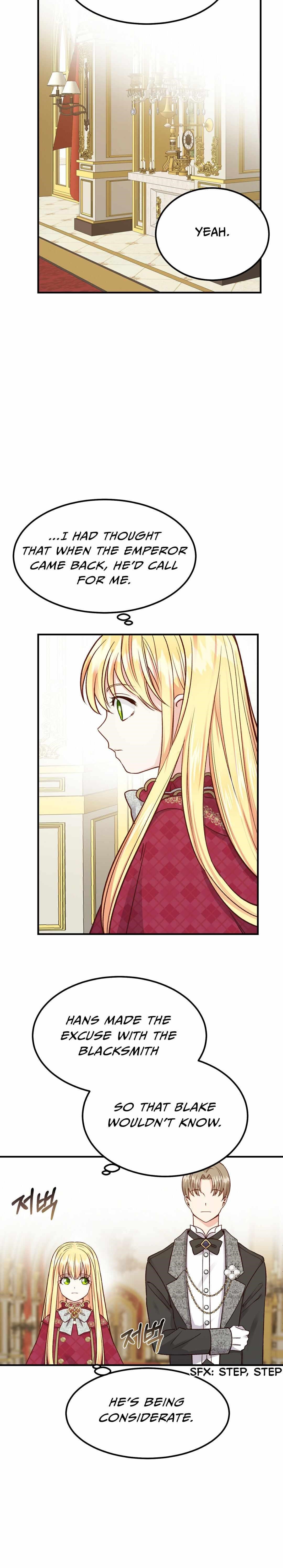 The Little Princess and Her Monster Prince - Chapter 11 Page 13