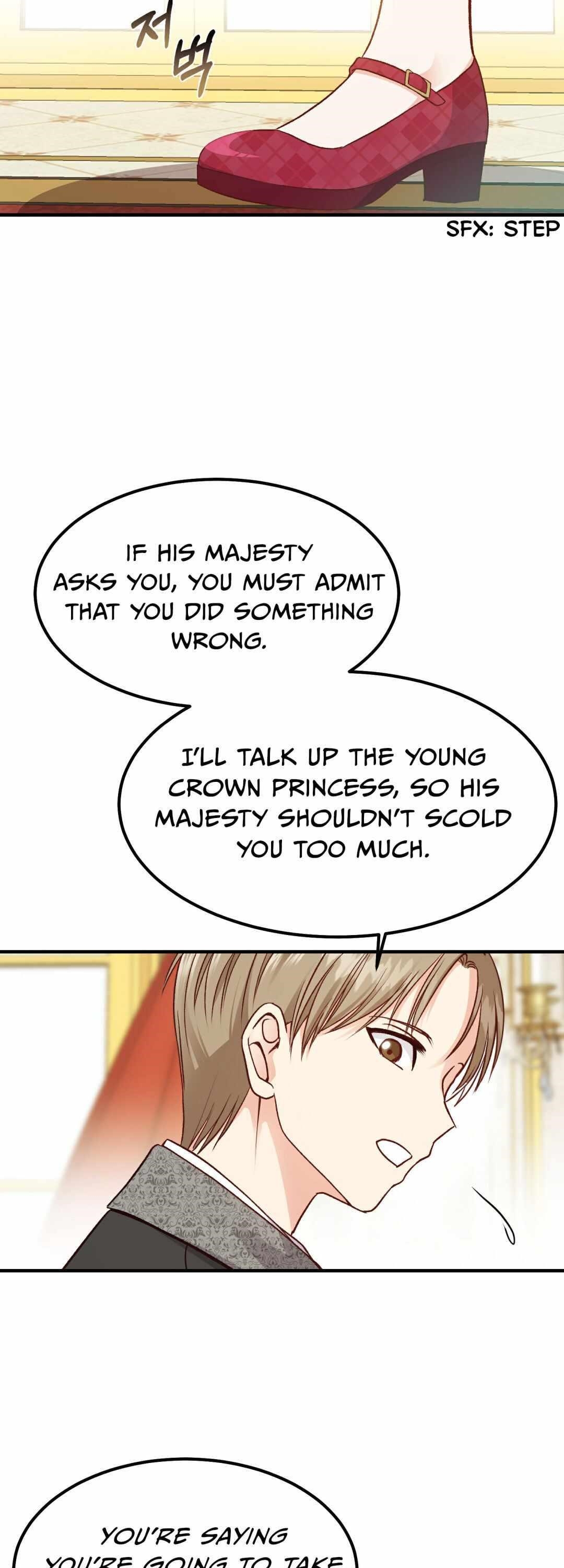 The Little Princess and Her Monster Prince - Chapter 11 Page 15